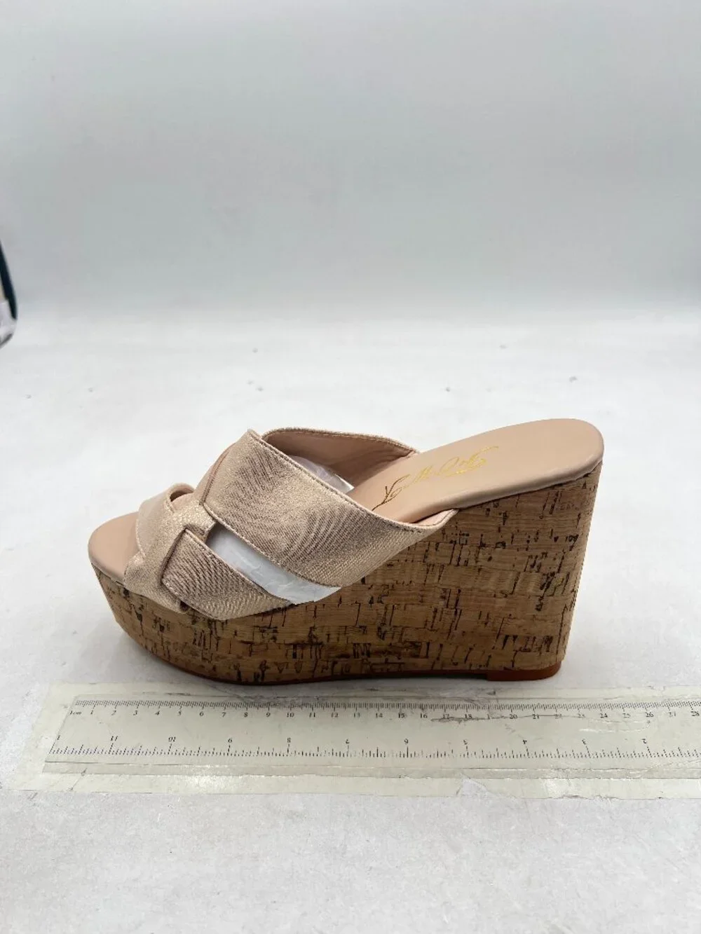 Fowt gold cork